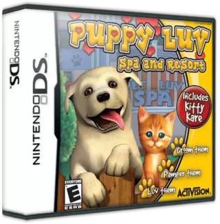 jeu Puppy Luv - Spa and Resort